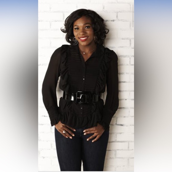 Serena Williams Pink Jumpsuit NWT - Picture 5 of 5